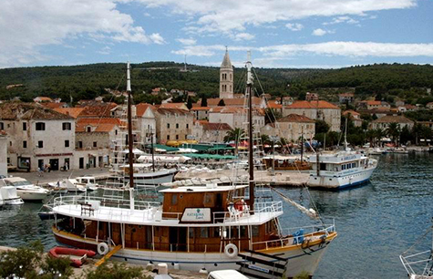 Supetar Island Brac