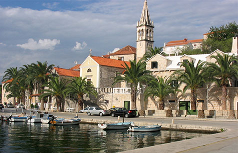 Island Brac