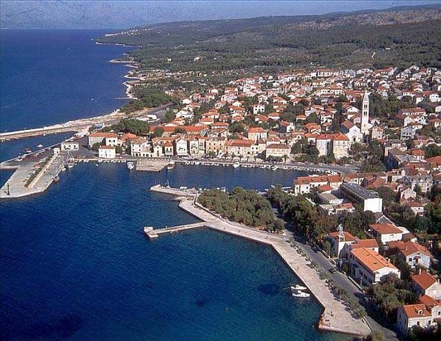 Supetar Island Brac