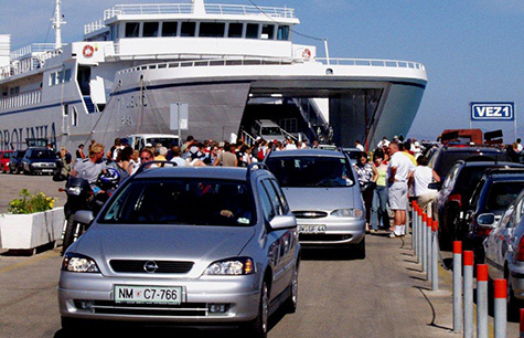 Villa Valerija Supetar Brac