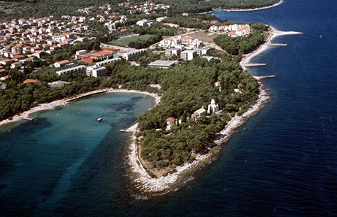 Villa Valerija Supetar Brac