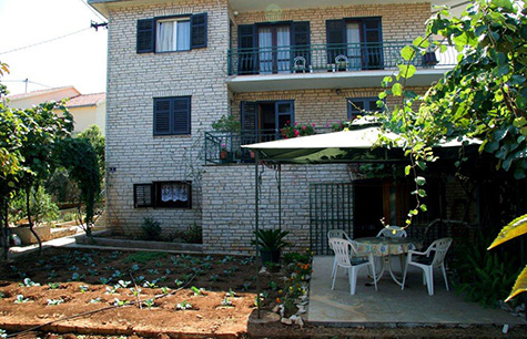 Villa Valerija Supetar Brac