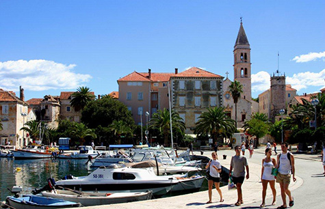 Villa Valerija Supetar Brac